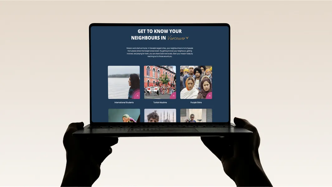 Pray for the Nations