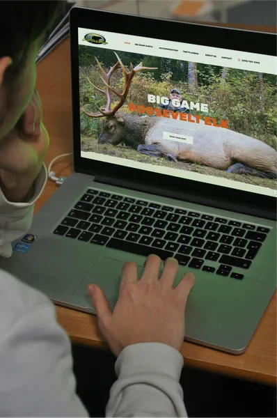 Van Island Bear Hunt